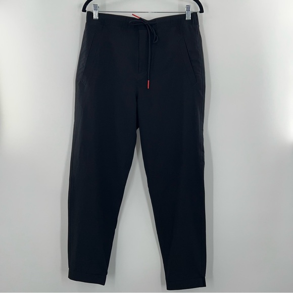 Rag & Bone NWT Pursuit Zander Jogger Pants in Black size Medium - Picture 3 of 11